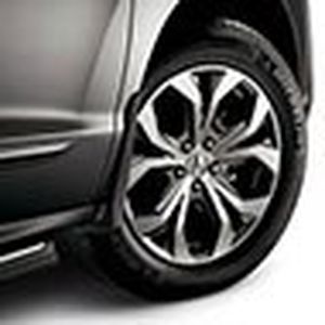 Acura 08P00-TX4-200A Splash Guard Set