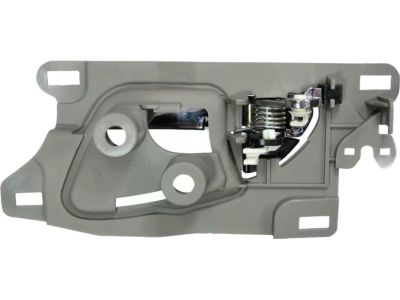 Acura 72120-STK-A01ZB Handle Assembly, Right Front Door Inside (Medium Gray)