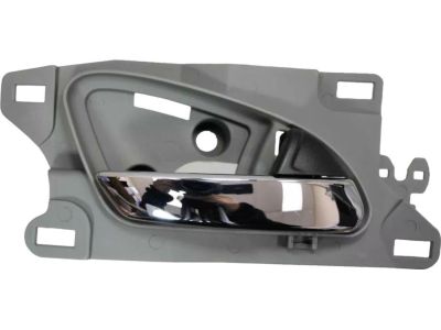 Acura 72120-STK-A01ZB Handle Assembly, Right Front Door Inside (Medium Gray)