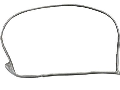 Acura 72350-TZ5-A11 Weatherstrip, Left Front Door