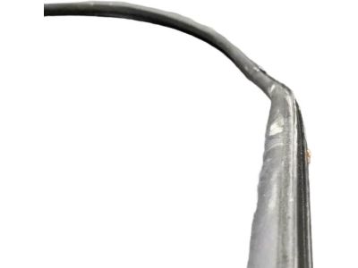 Acura 72350-TZ5-A11 Weatherstrip, Left Front Door