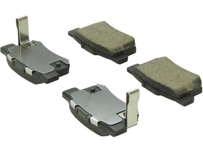 Acura 45022-S3V-A01 Front Pad Set (64MM,