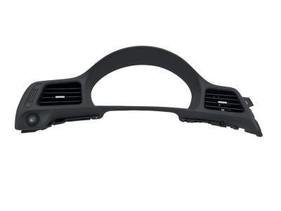 Acura 77205-TX6-A01ZA Visor, Meter (Premium Black)