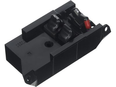 Acura 35750-ST7-A01ZA Switch Assembly, Power Window Master (Graphite Black)