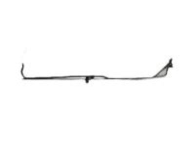 Acura 53730-STK-A00 Clamp, Feed Hose