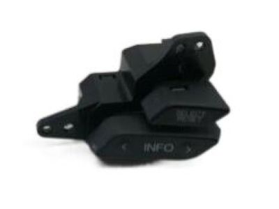 Acura 35780-SEP-A01 Switch Assembly, Information Display