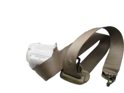 Acura 04824-S3V-A05ZB Seat Belt (Saddle)