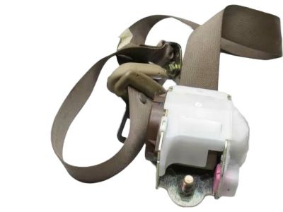 Acura 04824-S3V-A05ZB Seat Belt (Saddle)