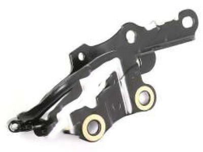 Acura 60120-TX4-A00ZZ Hinge, Passenger Side Hood