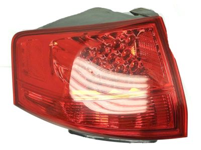 Acura 33551-STX-A01 Lamp Unit, Driver Side Tail