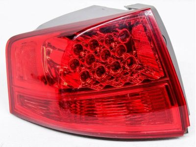 Acura 33551-STX-A01 Lamp Unit, Driver Side Tail