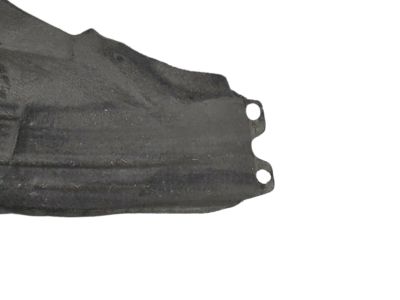 Acura 74591-TX4-305 Fender, Left Rear (Inner)