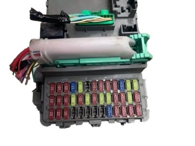 Acura 38200-TJB-A11 Box Assembly, Dr Fuse