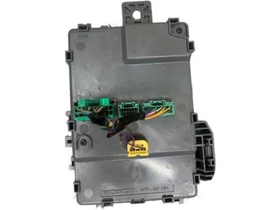 Acura 38200-TJB-A11 Box Assembly, Dr Fuse