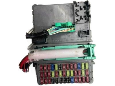 Acura 38200-TJB-A11 Box Assembly, Dr Fuse