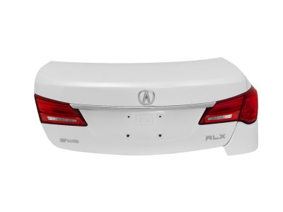 Acura 34150-TY2-A11 Light Assembly, Passenger Side Lid
