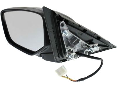 Acura 76251-TA0-A01YC Cap, Driver Side Skull (Fathom Blue Pearl)
