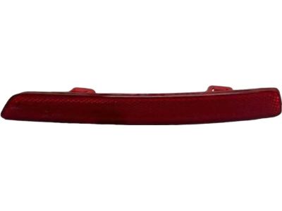 Acura 33505-TK4-A01 Reflector Assembly, Right Rear
