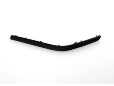 Acura 71504-TZ3-A00 Molding Right, Rear Bumper