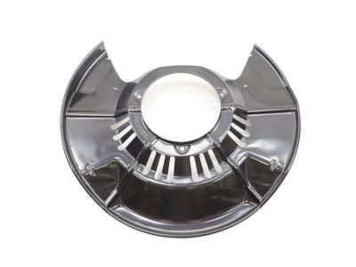 Acura 45255-TJB-A00 Splash Guard, Front R