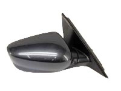Acura 76251-TA0-A01YJ Cap, Driver Side Skull (Modern Steel Metallic)