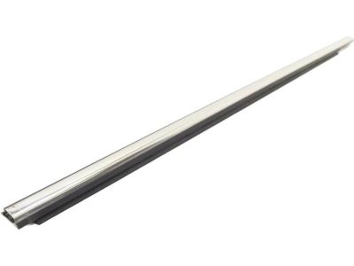 Acura 72410-TYA-A01 Molding, Front Right Door