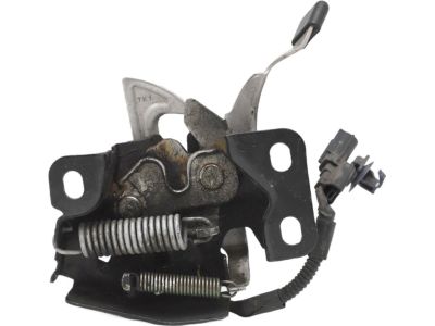 Acura 74120-STK-505 Lock Assembly, Hood
