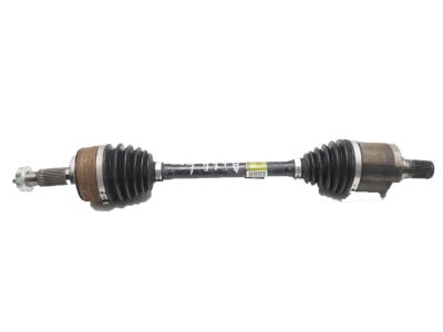 Acura 44306-TZ3-A01 Shaft Assembly, L Driv