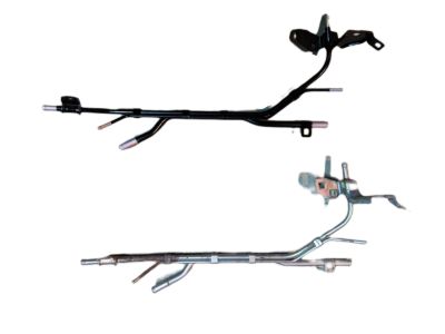 Acura 19540-RWC-A00 Pipe, Install