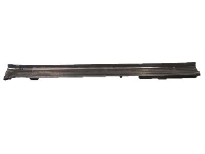 Acura 72826-S3V-A01 Weatherstrip, Rear (Lower)