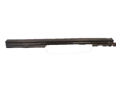 Acura 72826-S3V-A01 Weatherstrip, Rear (Lower)