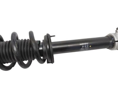 Acura 51670-TYA-A01 Mt Rubber Complete Dampe