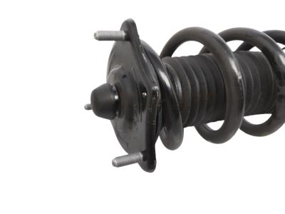 Acura 51670-TYA-A01 Mt Rubber Complete Dampe