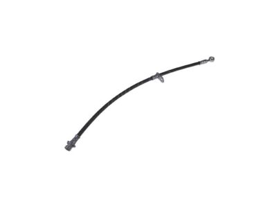 Acura 01464-TL1-G00 Hose Set, Right Front Brake