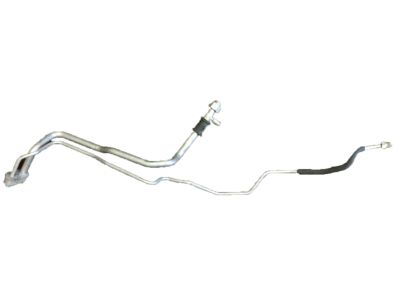 Acura 80321-S6M-A01 Pipe Assembly, Air Conditioner