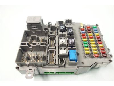 Acura 38200-STX-A01 Box Assembly, Fuse