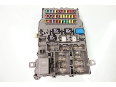 Acura 38200-STX-A01 Box Assembly, Fuse