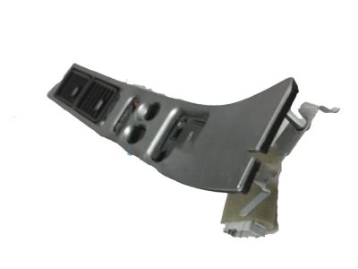 Acura 83570-SL0-A03ZC Outlet Assembly, Driver Side Door (Bright Brown)