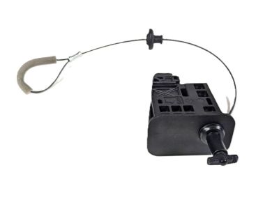 Acura 74700-TJB-A02 ACTUATOR, FUEL LID