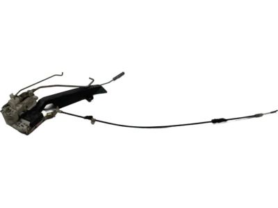 Acura 72110-S6M-A03 Lock Assembly, Right Front Door