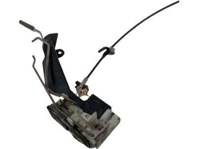 Acura 72110-S6M-A03 Lock Assembly, Right Front Door