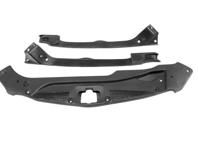 Acura 74207-TY2-A00 Garnish, Left Front Fender