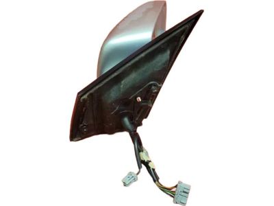 Acura 76200-S3V-A14ZS Mirror Assembly, Passenger Side Door (Billet Silver Metallic) (Heated)
