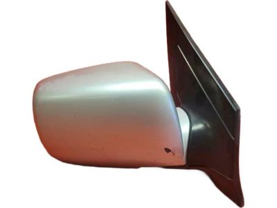 Acura 76200-S3V-A14ZS Mirror Assembly, Passenger Side Door (Billet Silver Metallic) (Heated)