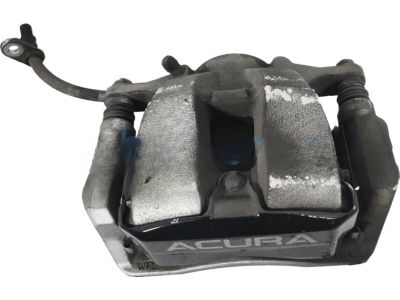 Acura 45018-TX4-A02 Front Caliper Sub-Assembly R