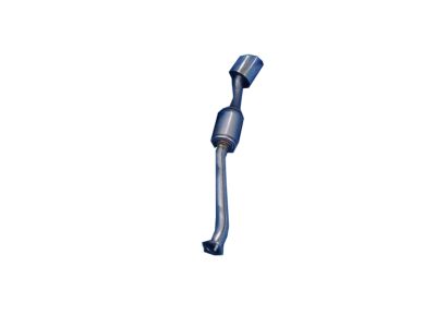 Acura 18340-TYR-A01 Tail Complete, Exhaust L)