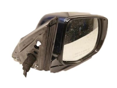 Acura 76200-TZ6-A01ZC Mirror, Passenger Side Door (Crystal Black Pearl)