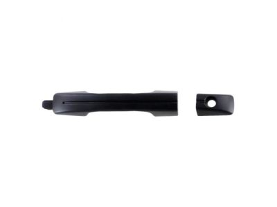 Acura 72181-SEP-A01ZF Handle, Driver Side (Anthracite Metallic)