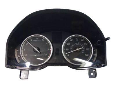 Acura 78100-TX5-A01 Meter Assembly, Combination (Denso)