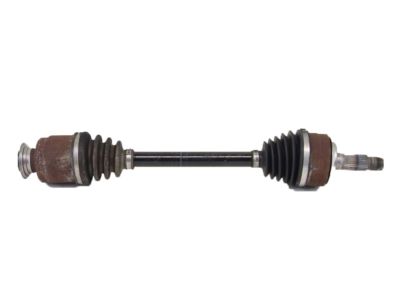 Acura 44305-TK4-A12 Driveshaft Assembly, Passenger Side